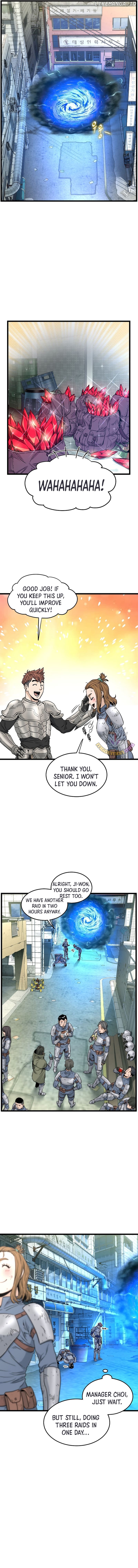 Murim Login Chapter 187 image 15